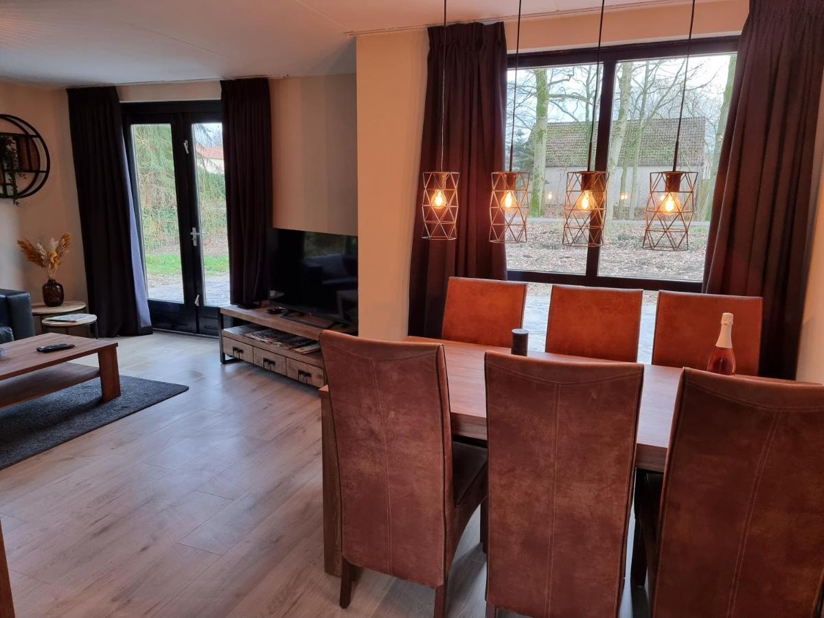 Recreatiewoning Maas En Waal 72 Villa Ewijk Exterior foto