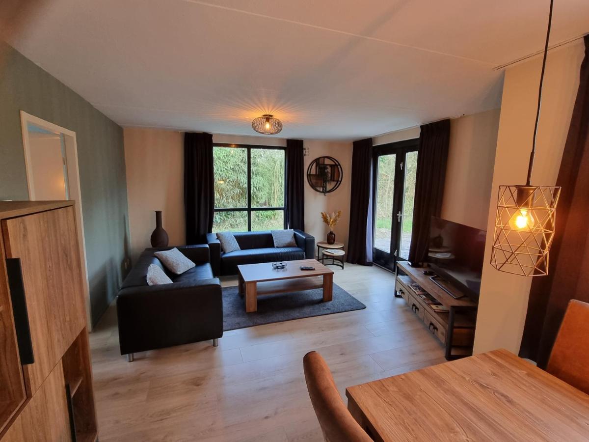 Recreatiewoning Maas En Waal 72 Villa Ewijk Exterior foto