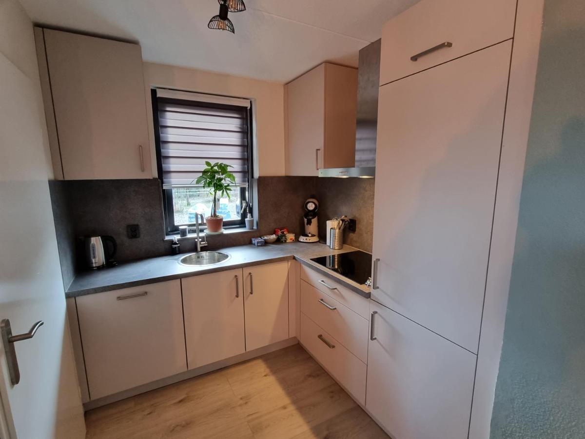 Recreatiewoning Maas En Waal 72 Villa Ewijk Exterior foto