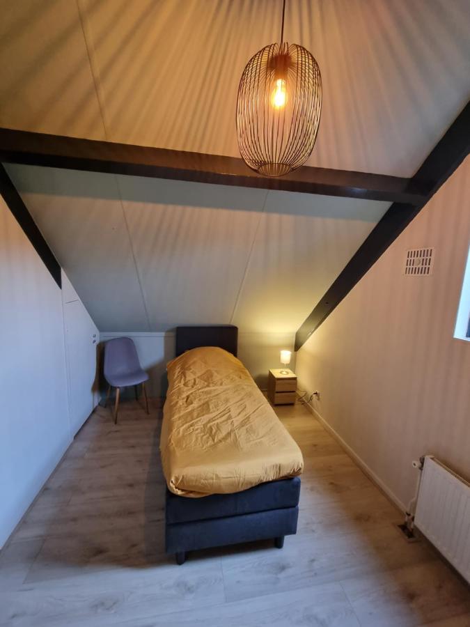 Recreatiewoning Maas En Waal 72 Villa Ewijk Exterior foto